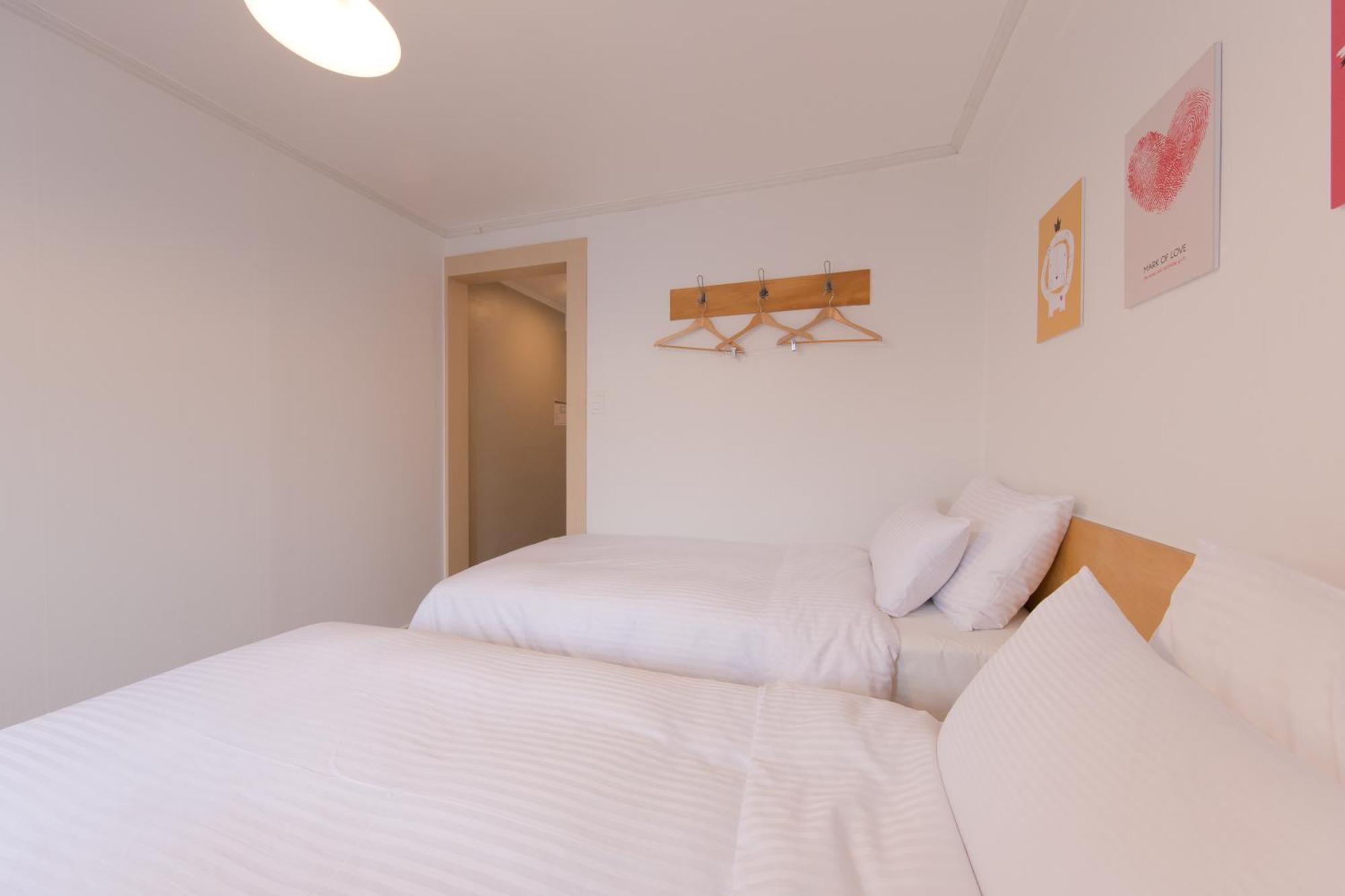 Hotel Travel Monster Seul Zewnętrze zdjęcie