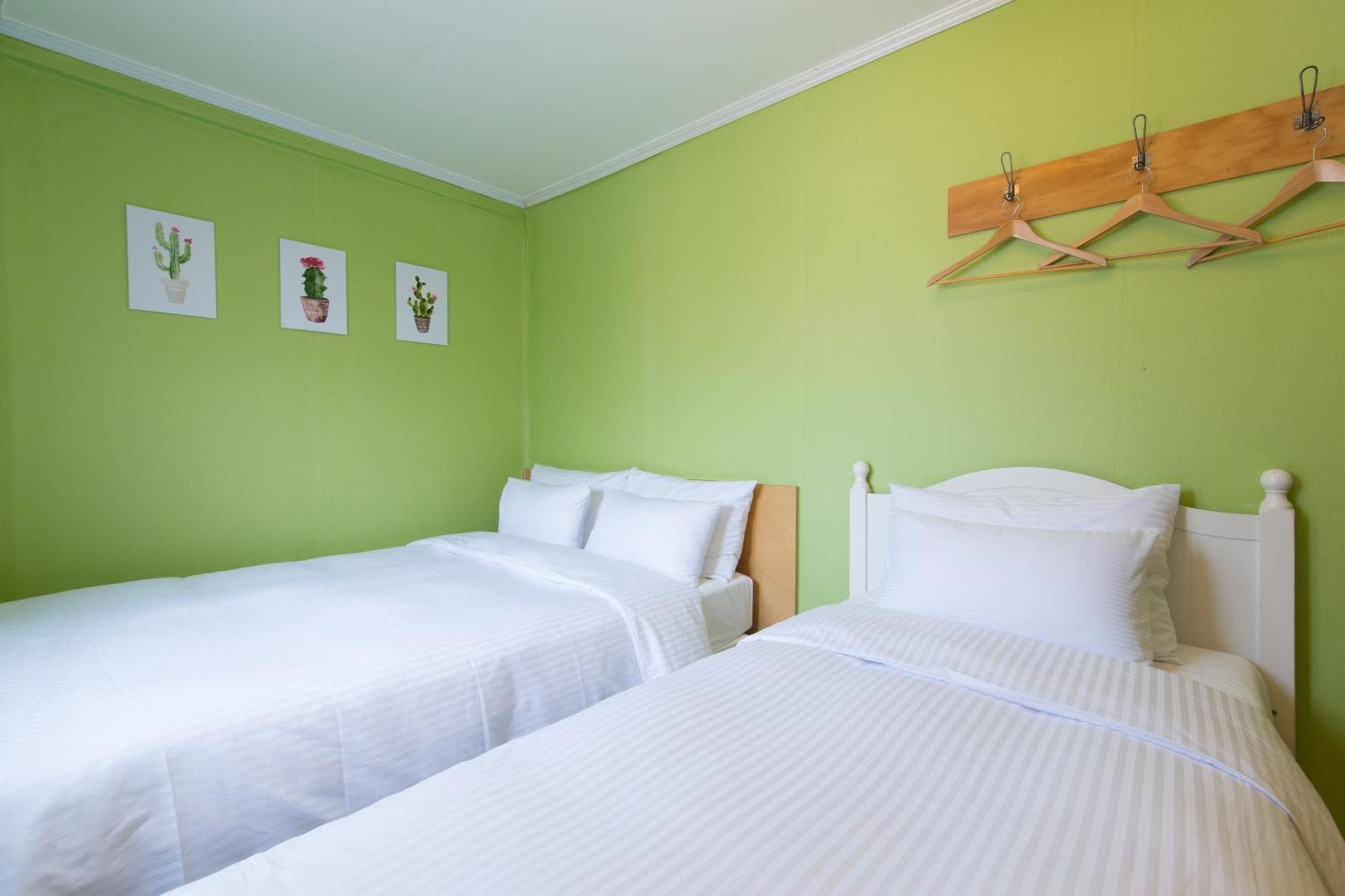 Hotel Travel Monster Seul Zewnętrze zdjęcie
