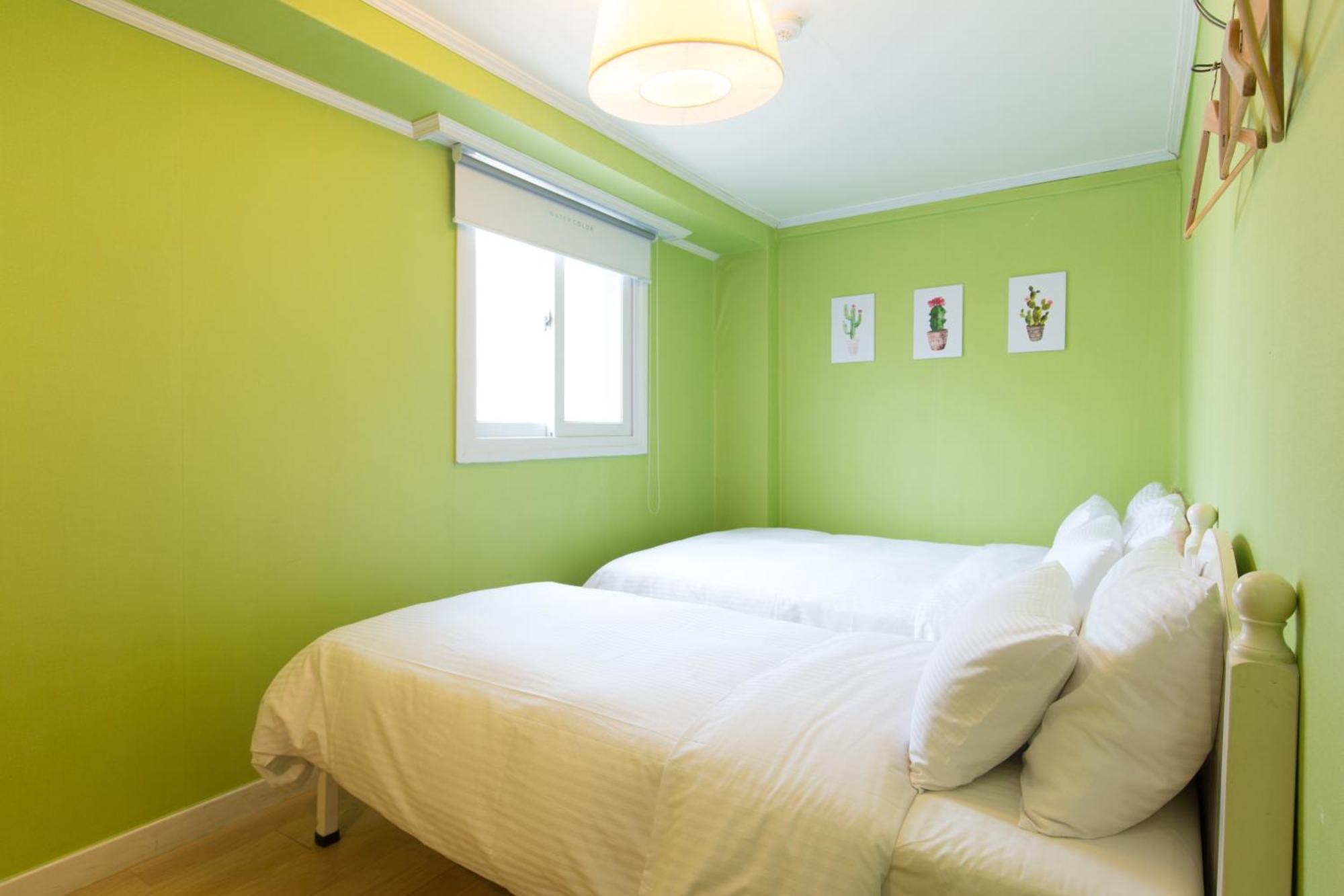 Hotel Travel Monster Seul Zewnętrze zdjęcie