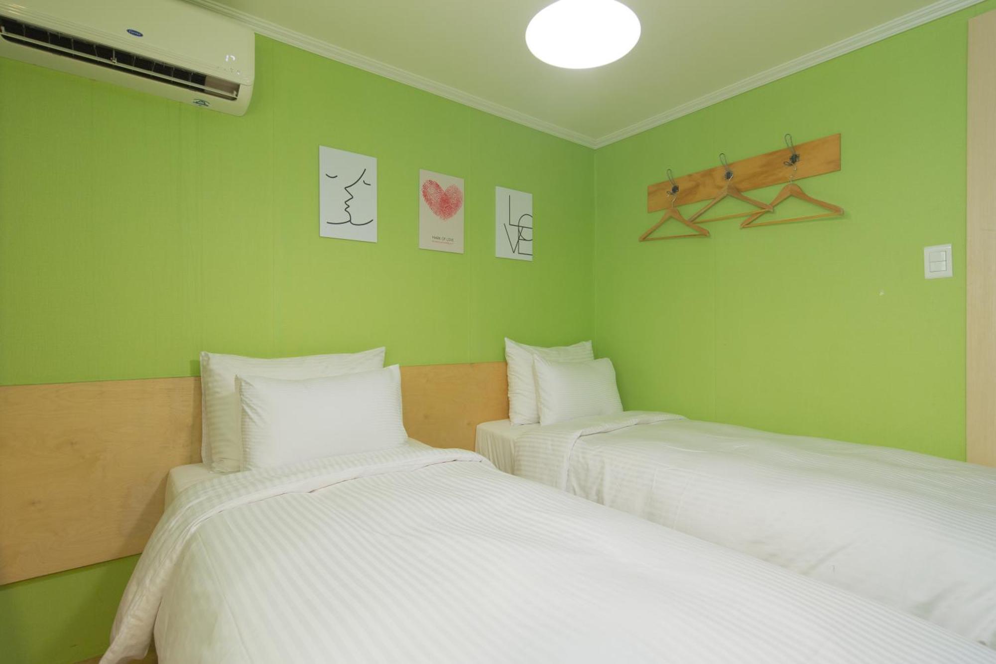 Hotel Travel Monster Seul Zewnętrze zdjęcie