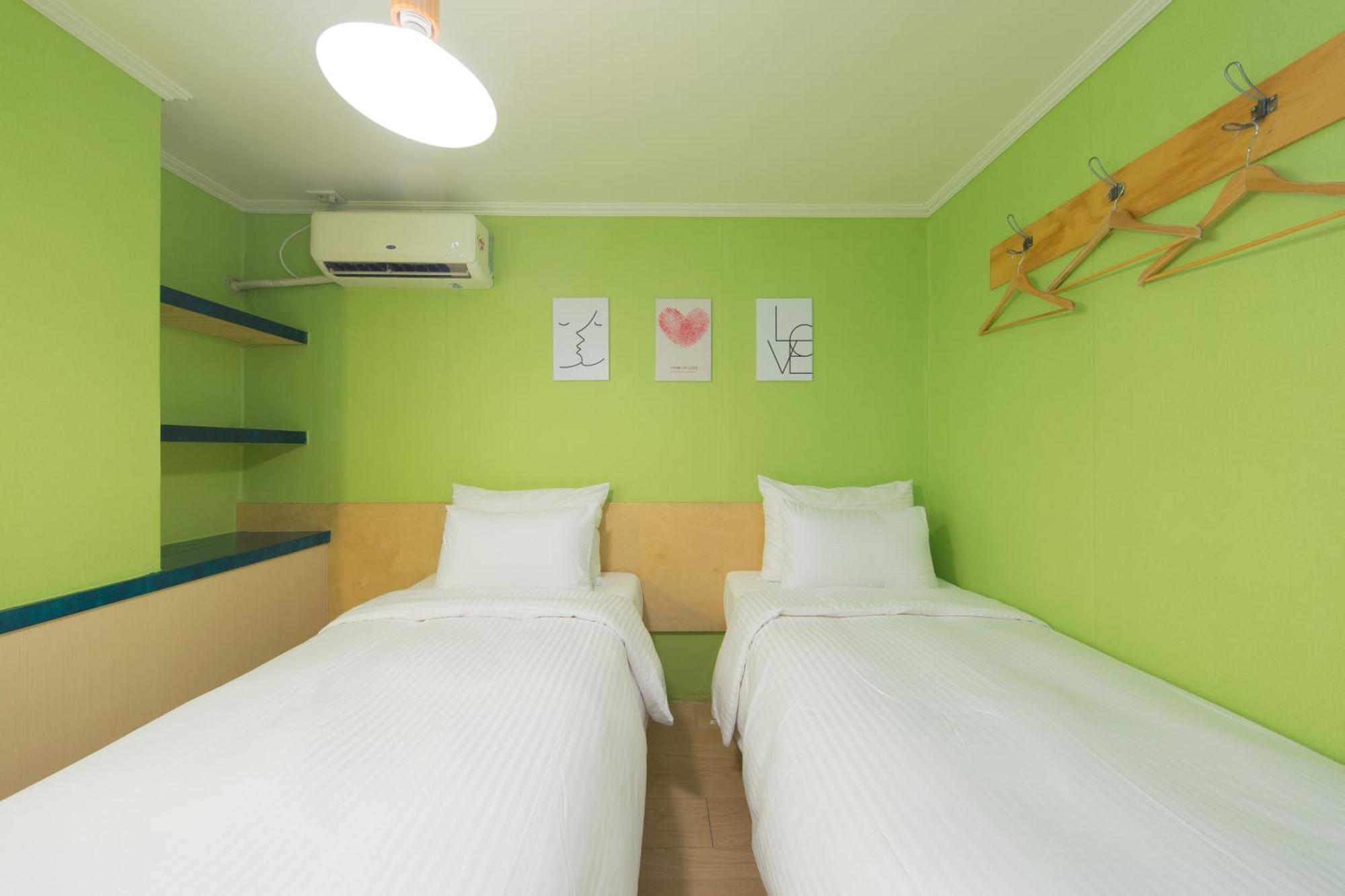 Hotel Travel Monster Seul Zewnętrze zdjęcie