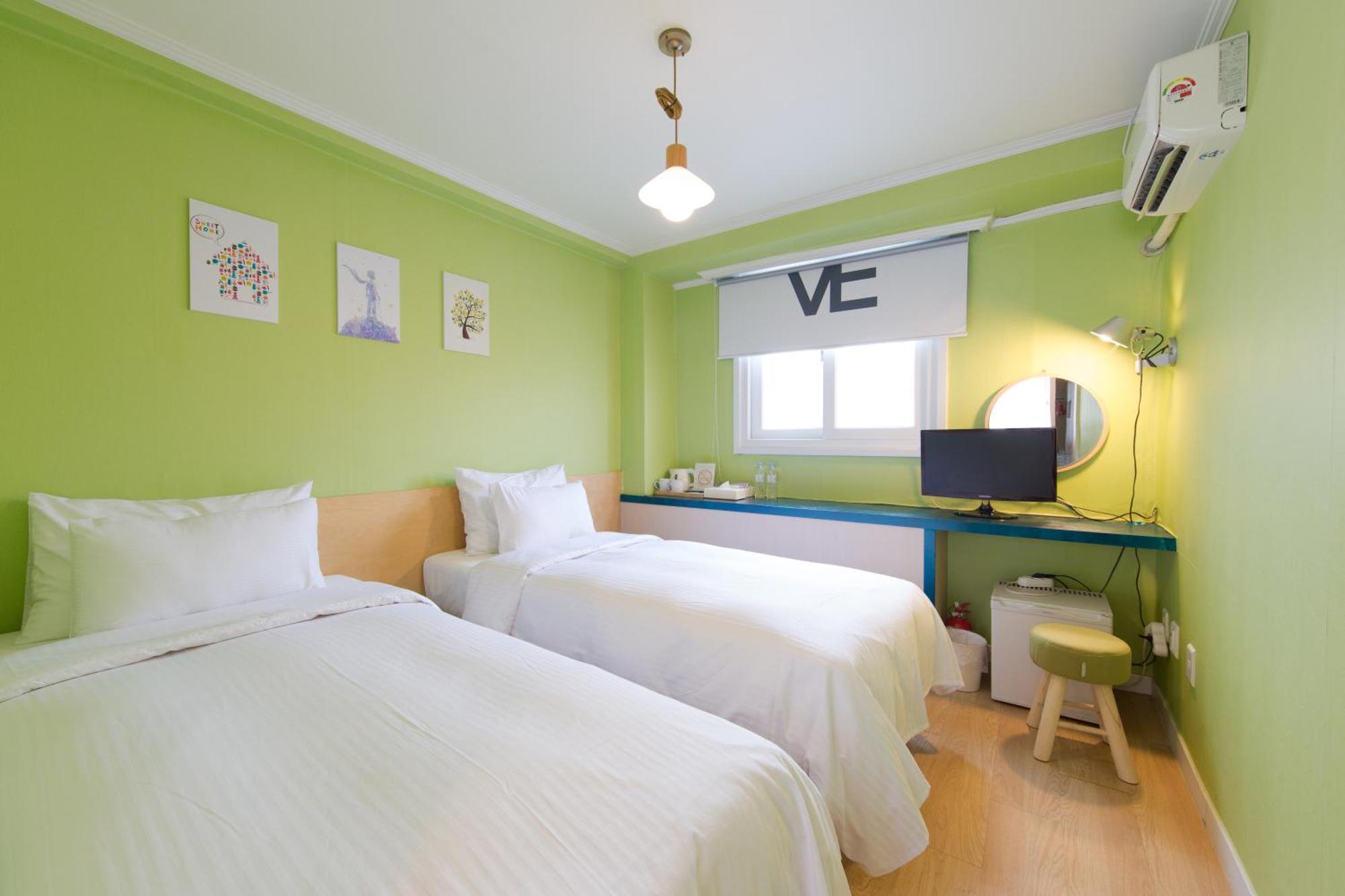 Hotel Travel Monster Seul Zewnętrze zdjęcie