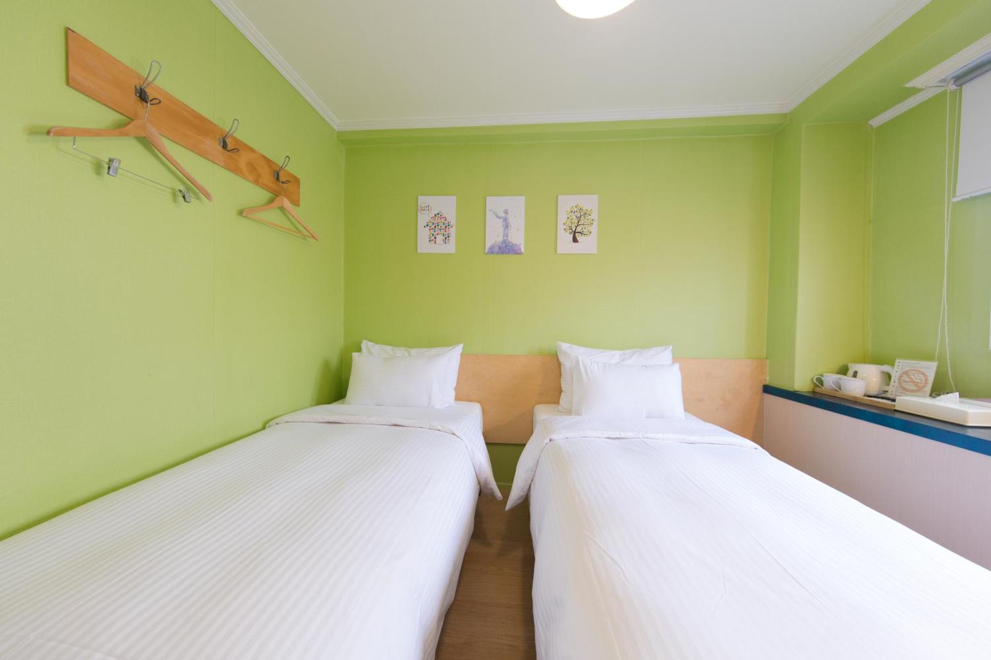 Hotel Travel Monster Seul Zewnętrze zdjęcie