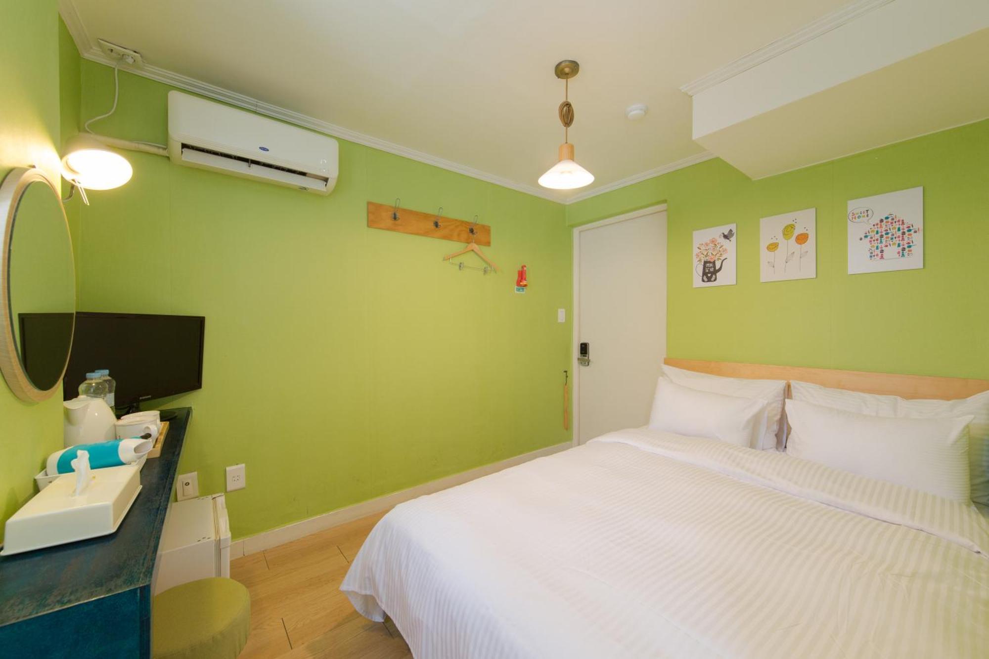 Hotel Travel Monster Seul Zewnętrze zdjęcie
