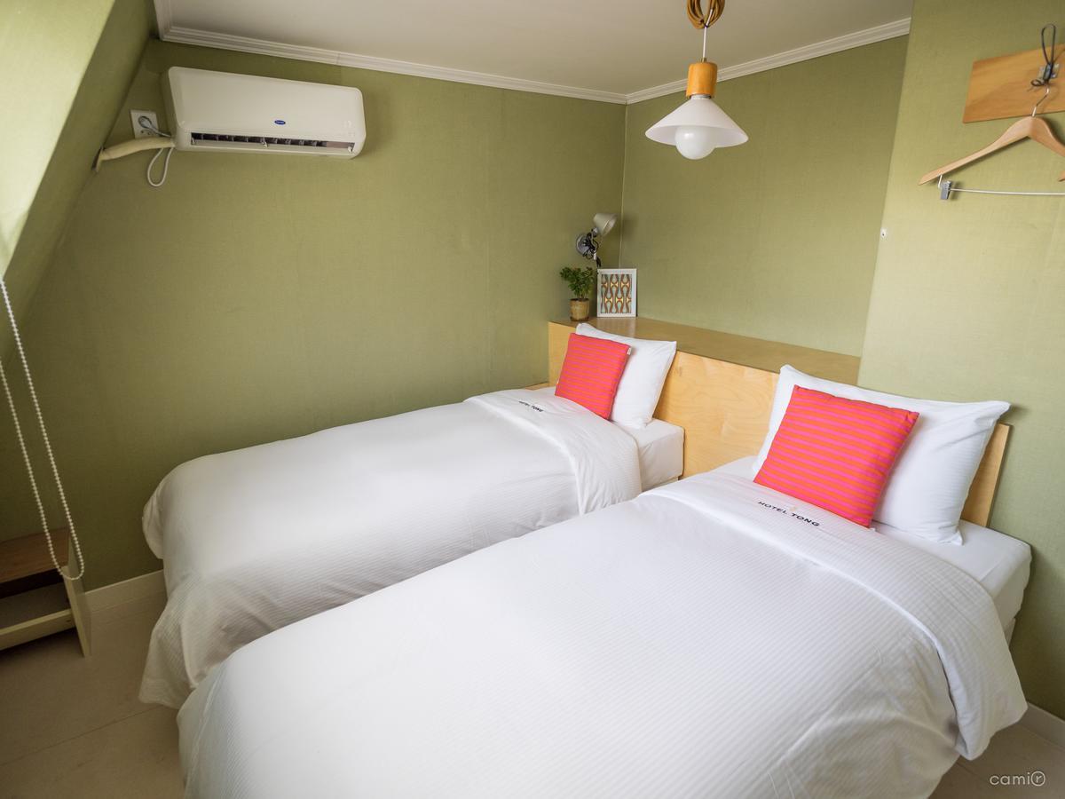 Hotel Travel Monster Seul Zewnętrze zdjęcie