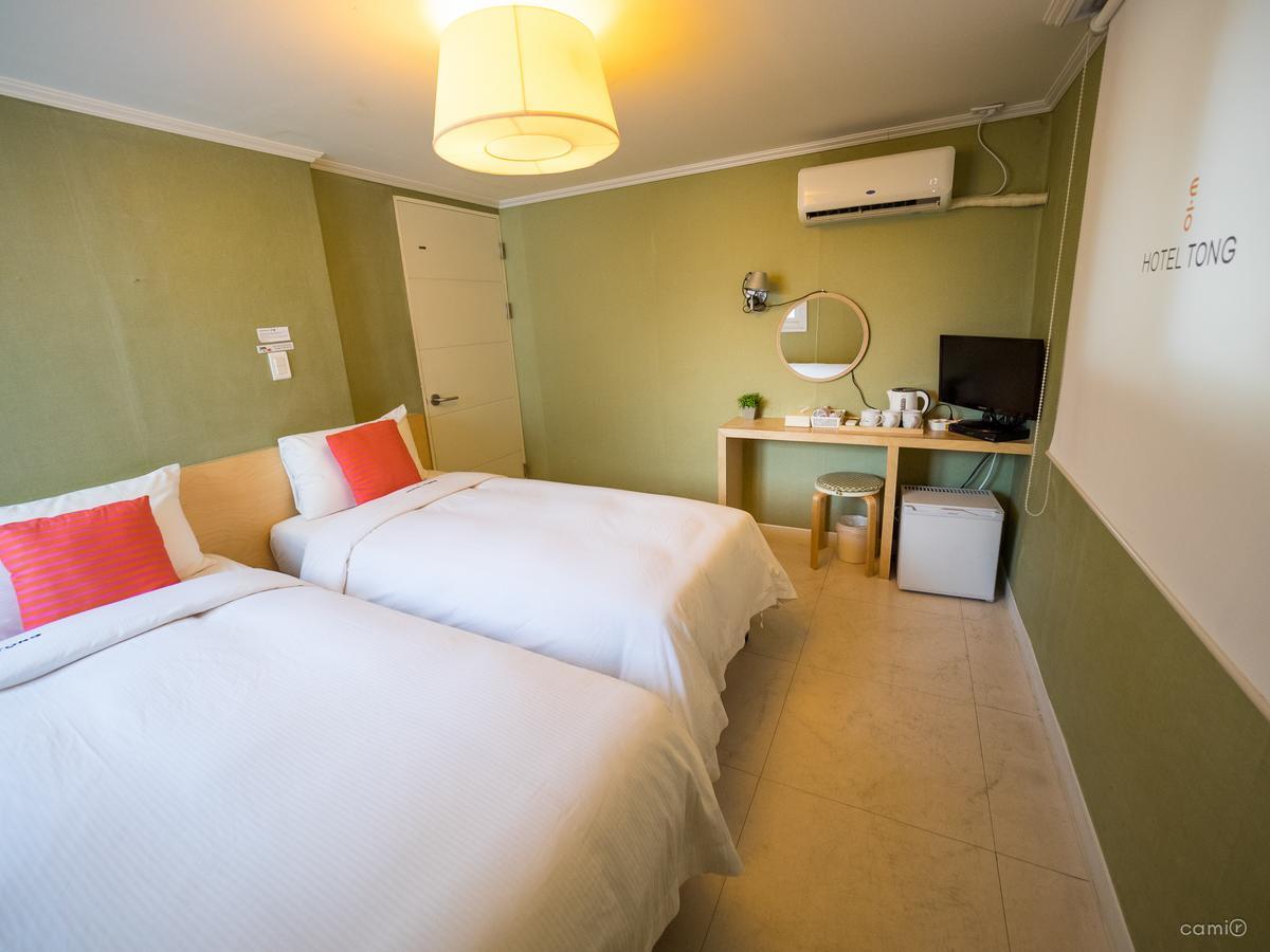 Hotel Travel Monster Seul Zewnętrze zdjęcie