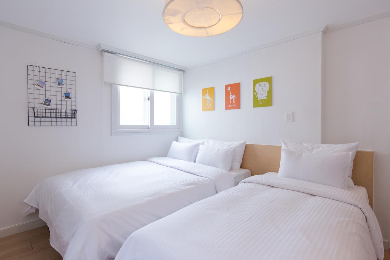 Hotel Travel Monster Seul Zewnętrze zdjęcie